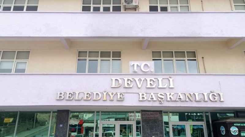 Develi Belediye Başkanlığı park, bahçe malzemesi ve oyun grubu ekipmanları alacak