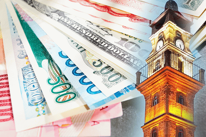 Dolar ve Euro güne nasıl yükselişle başladı: Döviz bugün kaç liradan işlem görüyor? Güncel döviz kuru 25 Ekim 2023