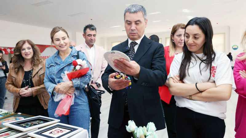 Ankara'da hayırlı kermes