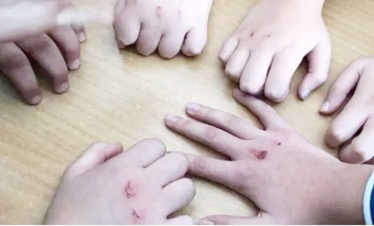Önce Çorum ve Tokat. Şimdi de Kırşehir. Yozgatlı aileler dikkat! Gittikçe yaygınlaşıyor