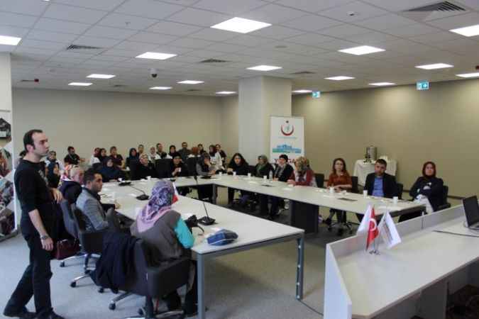 Onkoloji hastalarına moral