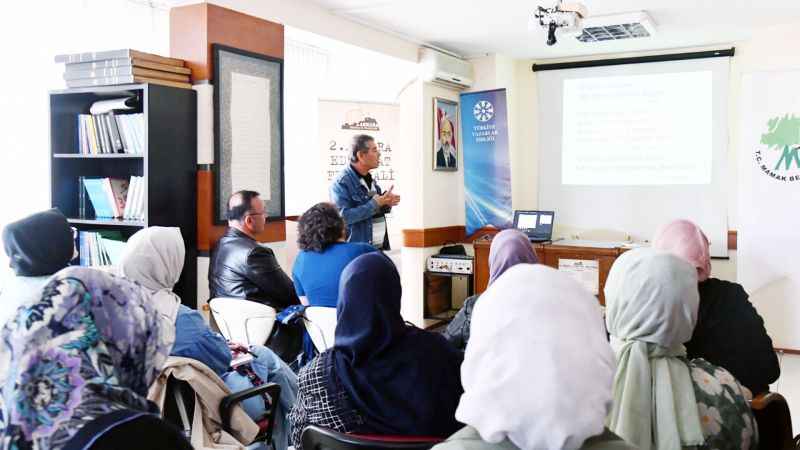 Mamak Belediyesi duyurdu Bu yıl ikincisi düzenlenecek Başvurular başladı
