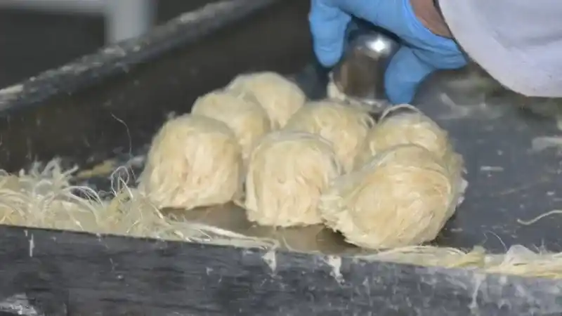 MasterChef Tarzı Pişmaniye Tarifi! Nasıl Yapılır?