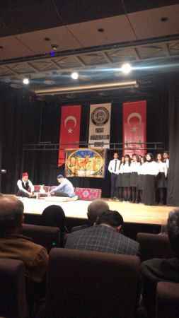Şehit Kaymakam Kemal Bey Anldı