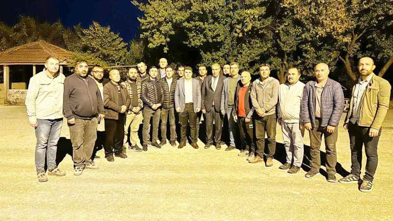 Sarıkaya Kaymakamı Ahmet Nuri Demir'den Özel İdare Araç Bakım Evi'ne Önemli Ziyaret!