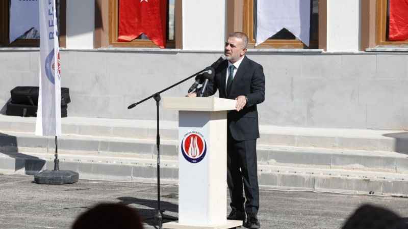 Sincan Belediyesi'nden Çiftçiye Büyük Destek: 500 Ton Buğday Tohumu Dağıtıldı