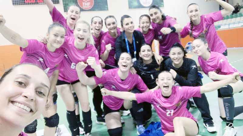 Yenimahalle Belediyespor deplasmanda Görele Belediyespor’u 28-29 mağlup etti