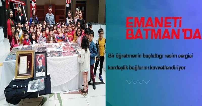 EMANETi BATMAN'DA