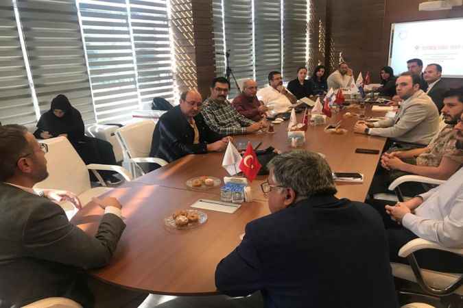 Pamukkele Teknokent'te örnek oluyor: işte sektörler arası diyaloğu çözecek adımlar