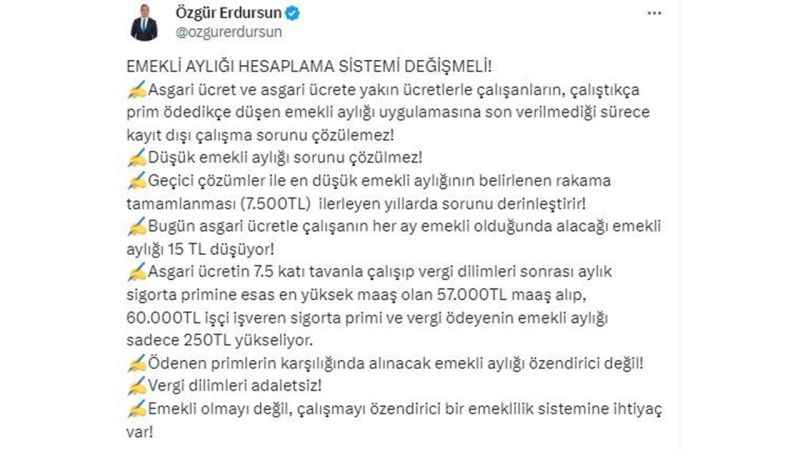 7.500 TL Alan Emekliler Neden Sitem Ediyor? İşte Ortaya Çıkan Korkunç Tablo ve Şok Eden Detaylar!