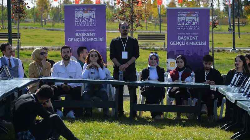 100. Yılda Ankara'da 100 Genç Liderin Ortak Akla Daveti