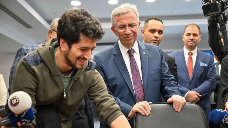 Ankara Büyükşehir Belediyesi, Cumhuriyetin 100. Yılında Özel Game Jam Etkinliğiyle Gençleri Destekliyor