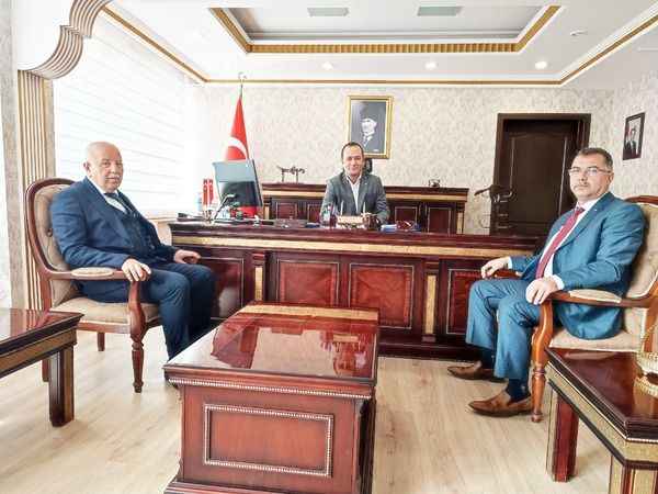 Akdağmadeni'nde Eğitimin Geleceği İçin Kritik Toplantı