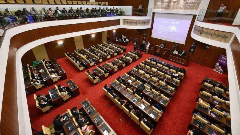 Başkentte Genç Liderler Zirvesi