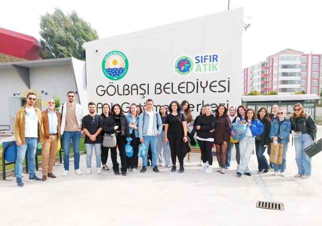 Belediye'nin kurduğu tesis örnek oluyor Öğrenciler akın ediyor