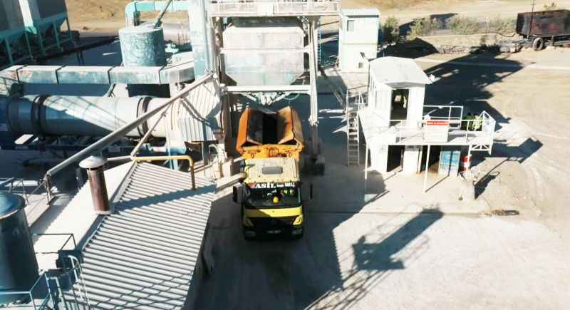 Başkan Köse'den Yozgat'ın Yollarına Dev Yatırım