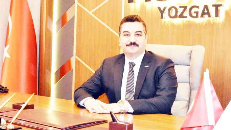 İnsanlık Değerlerine Aykırı! MÜSİAD Yozgat Şubesinden Gazze Açıklaması!