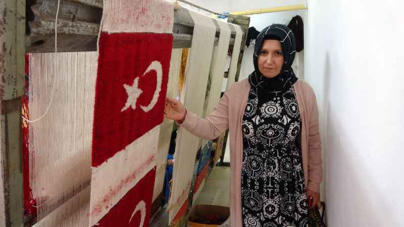 Anadolu'nun kaybolan el sanatları, Yozgat'ta yeniden hayat buluyor