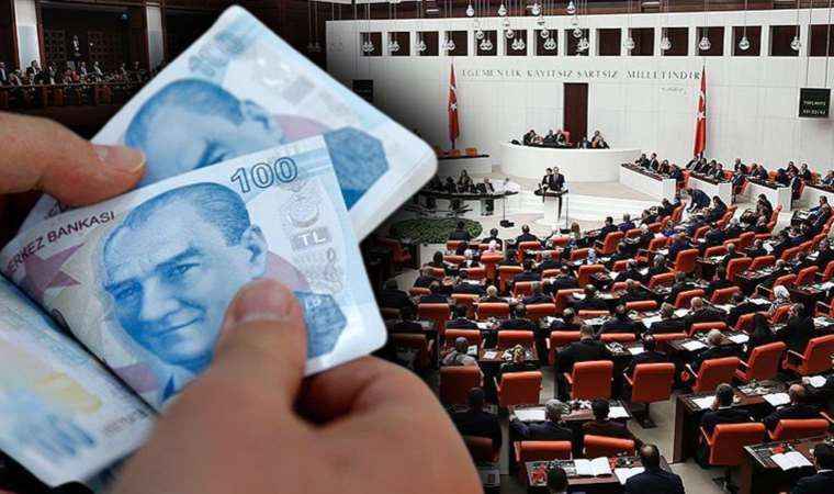 Emeklinin gözü kulağı bu haberde. 5 bin TL ne zaman hesaplara yatırılacak?