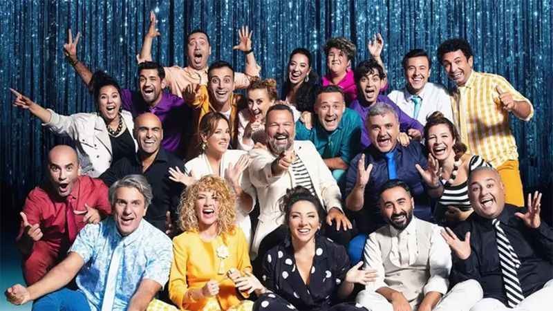Güldür Güldür Show'un Oyuncu Kadrosunda Kimler Var?