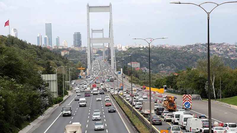 Cüzdanınıza İyi Haber: Otoyol ve Köprü Zammı Bekleyecek