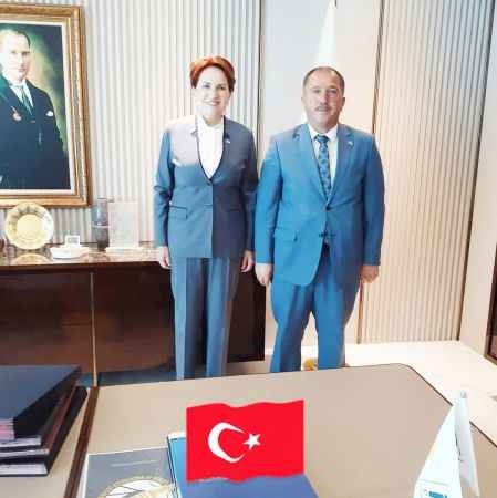 O ilçede İYİ Parti'den sürpriz istifa! Yeni istifaların habercisi mi?