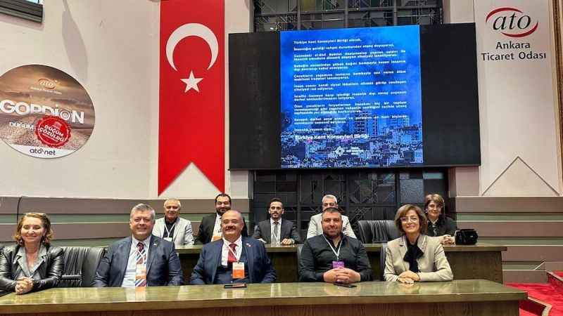 Kent Konseyleri: "Geleceği Birlikte İnşa Edelim!"