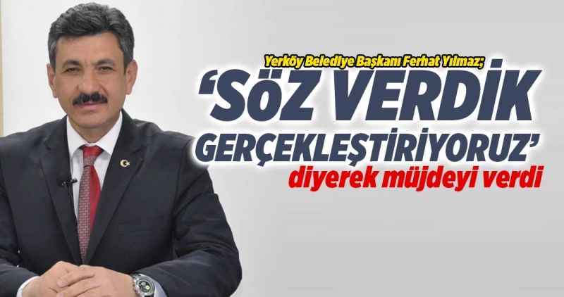 CENAZE İŞLERİ BİRİMİ PROJESİ HAYATA GEÇİRİLDİ!