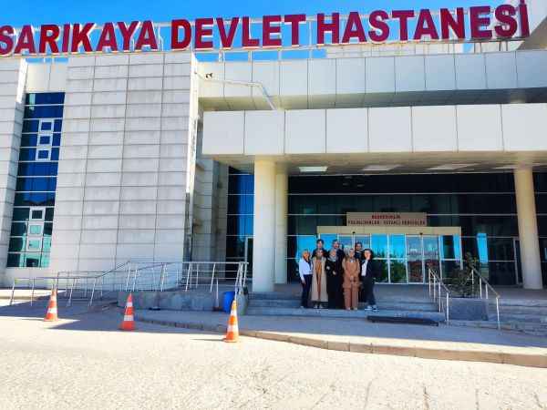 Yozgat’ta "Bebek Dostu" Hastaneler Ödüllendiriliyor