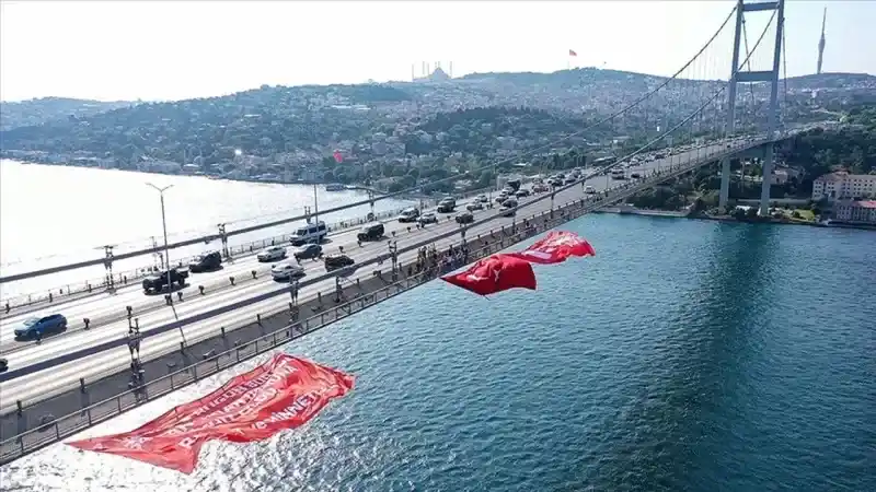 15 Temmuz Şehitler Köprüsü Neden Kapalı?
