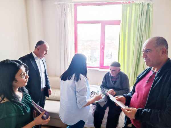 Hasta Hakları Bilinci: Yerköy Devlet Hastanesi'nden Örnek Bir İnisiyatif