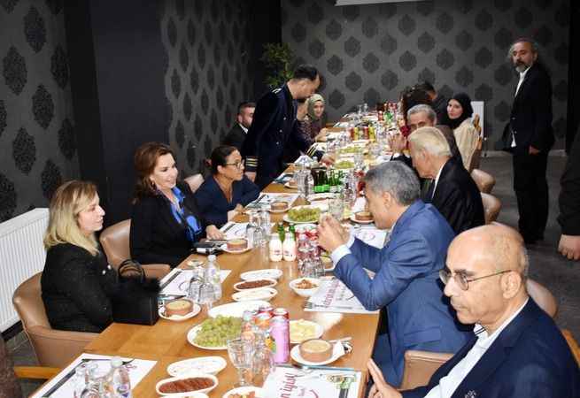 O ilimize yıldız yağdı: tattıkları lezzet damaklarında kaldı!