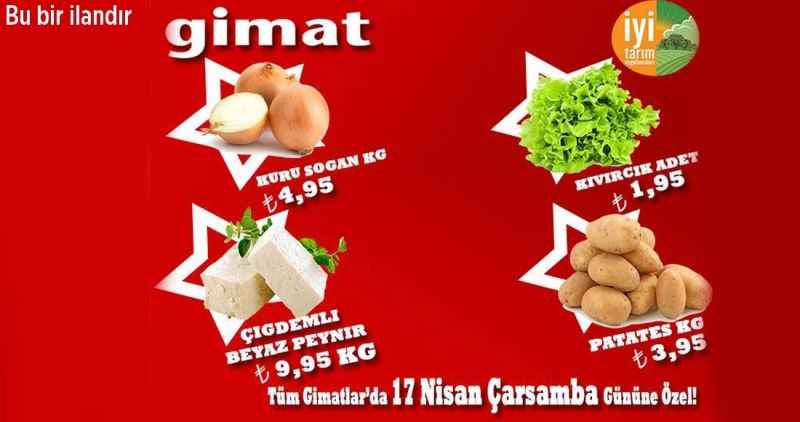 Gimat'ta Çarşamba Bambaşka...