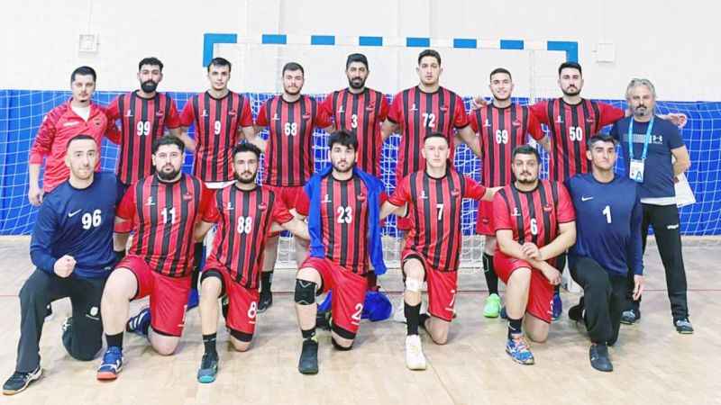 Yozgat Belediyesi Bozok Hentbolspor'dan çağrı: Bizi yalnız bırakmayın