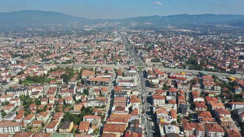 Ankara, Gerede, Bolu, Düzce, Sakarya, İzmit, İstanbul Yeni Hızlı Tren Güzergâhı İçin İmza Kampanyası Başlattılar