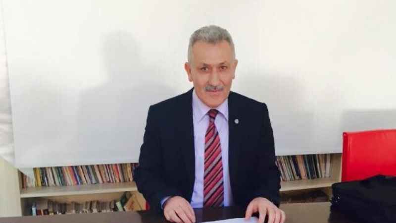 Hak İş Yozgat İl Başkanı Ferman Zararsız, 100. Yıl Duygularını Paylaştı