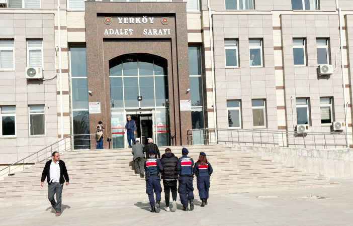 Yozgat'ta 3 Ay ile 6 Yıl Arasında Hapis Cezası Olan 8 Firari Yakalandı!