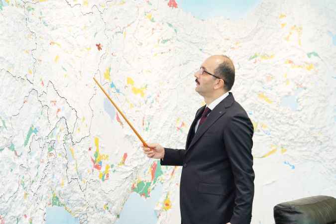 28 Bin Dekar Araziyi Sulayacak Dev Proje: İnandık Barajı!