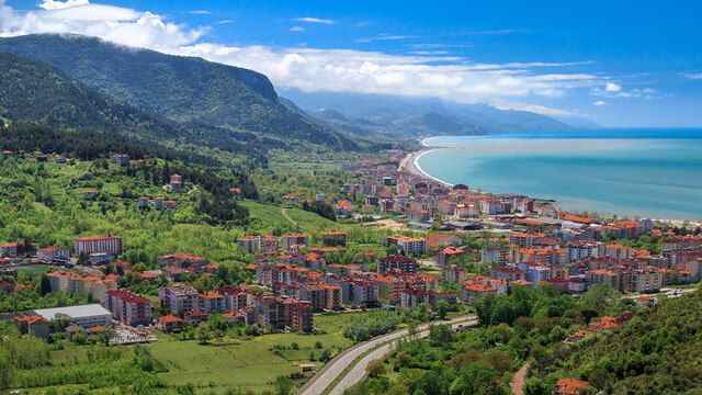 Kastamonu'nun en gözde ilçelerini biliyor musunuz? İşte Kastamonu'nun en gözde ilçeleri..
