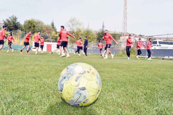 Yozgat Belediyesi Bozokspor Teknik Direktörü Can Güven gelecek adına umutlu konuştu