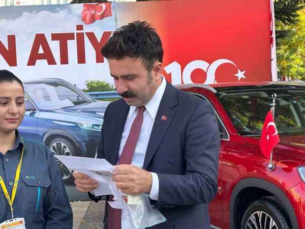 Yozgat eski vali yardımcısının 21 yıllık sırrı: herkesin önünde açtı