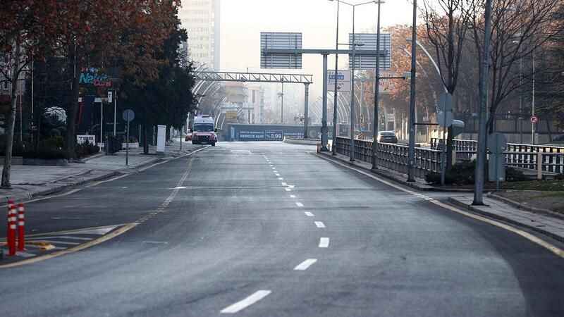 29 Ekim'de Ankara'da Trafiğe Kapanacak Yollar Belli Oldu! İşte Alternatif Güzergahlar ve Trafik Önerileri!