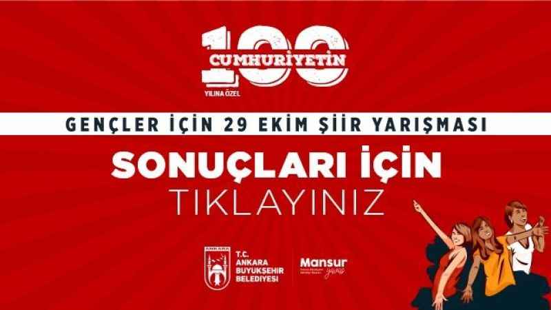 Cumhuriyet'i 100.Yılını Şiirlerle Kutluyoruz: Gençler İçin 29 Ekim Şiir Yarışması