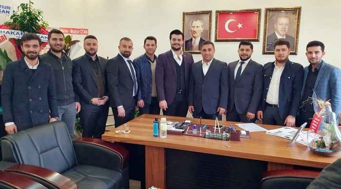 MÜSİAD'dan hayırlı ziyaretler