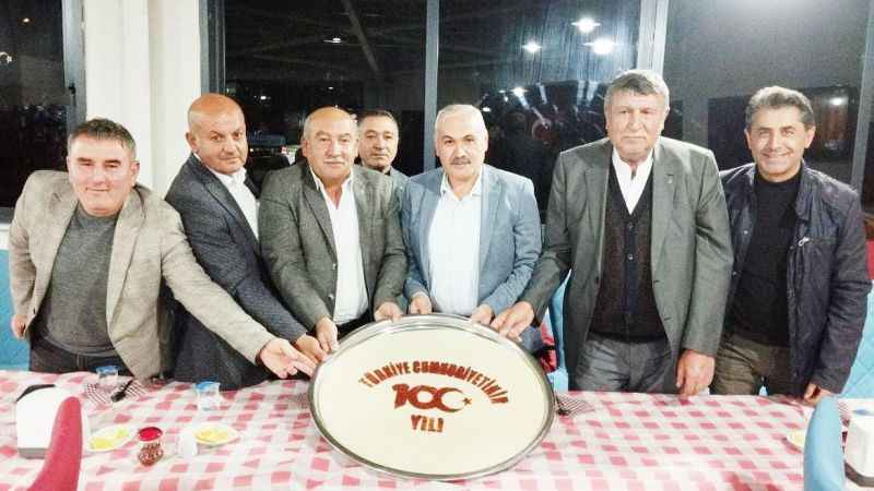 Boğazlıyan'da Coşar'dan Cumhur İttifakı İçin Güçlü Mesaj