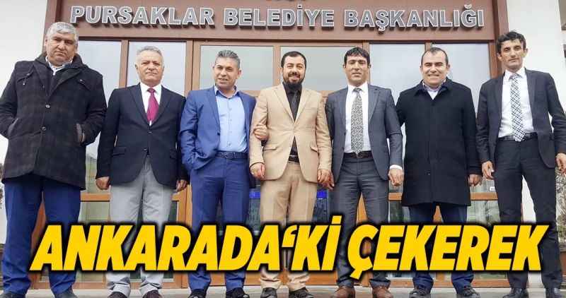 Ankara'daki Çekerek