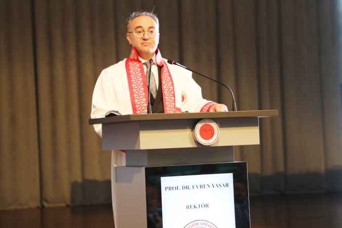 Yozgat Bozok Üniversitesi'nin Akademik Yıl Açılışı Yoğun Katılımla Gerçekleşti!
