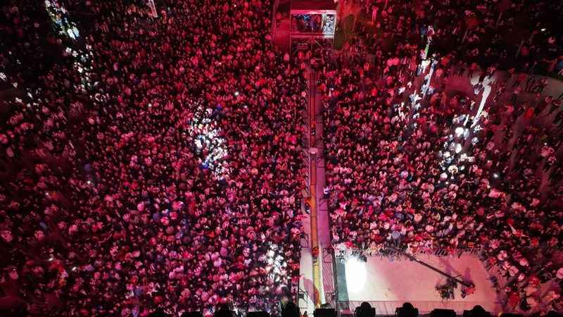 Türkiye Cumhuriyeti'nin Kuruluşunun 100. Yılına Coşkuyla Giriyor