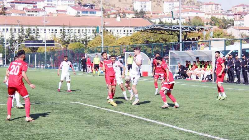 Yozgat Belediyesi Bozokspor, ligin üçüncü haftasında Kangal Termikspor’a konuk olacak