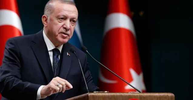 Cumhurbaşkanı Recep Tayyip Erdoğan'dan Emperyalist Güçlere: Engelleyemeyecekler!